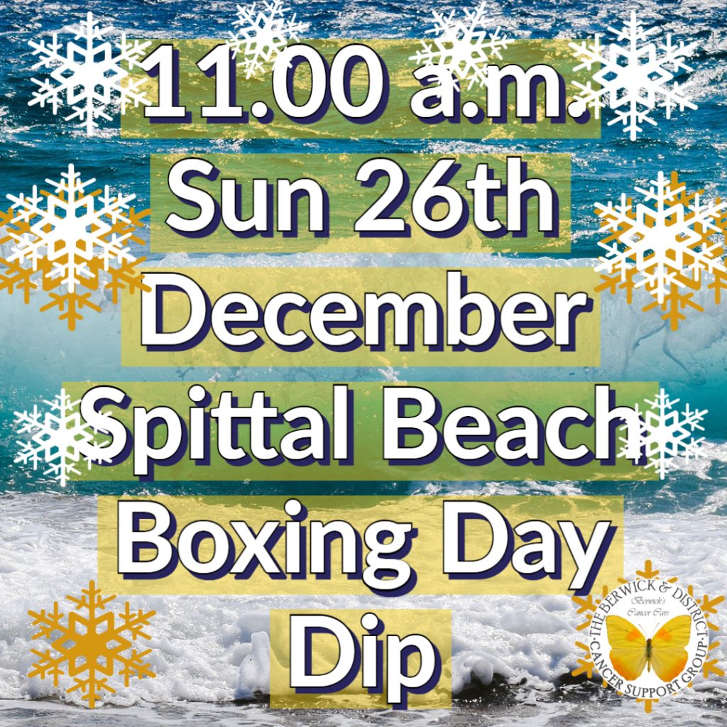 Spittal Boxing Day Dip