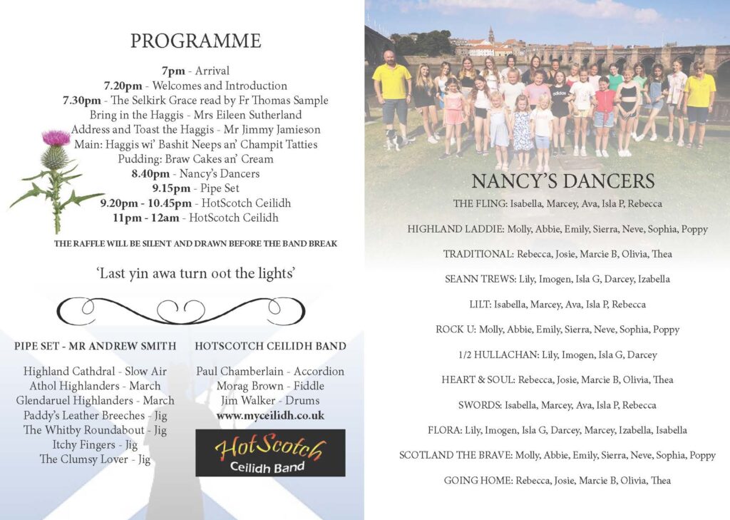 Berwick Cancer Cars 2022 Ceilidh Programme_Page_2