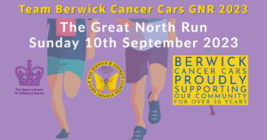 Berwick Cancer Cars Team GNT2023