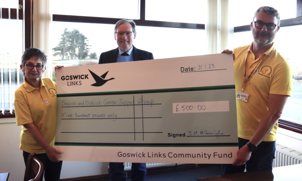 Goswick Community Grants Fund Presentation Jan 2023