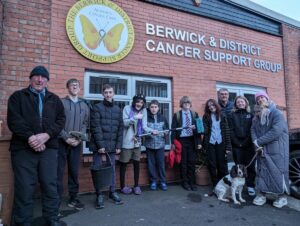 Berwick Youth Project Community Crew