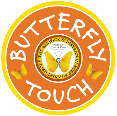 Butterfly Touch Complimentary Therapies - Berwick Cancer Cars