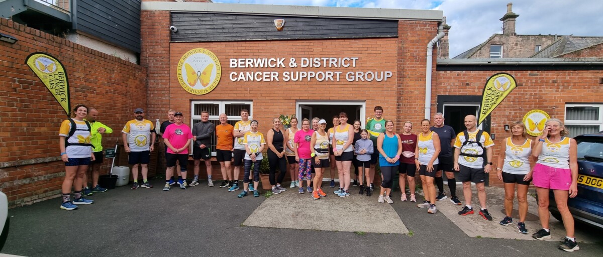 Berwick Cancer Cars GNR Team Week 4 - 2024