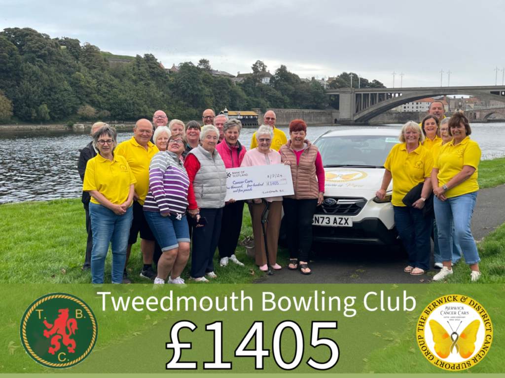 Tweedmouth Bowling Club 2024