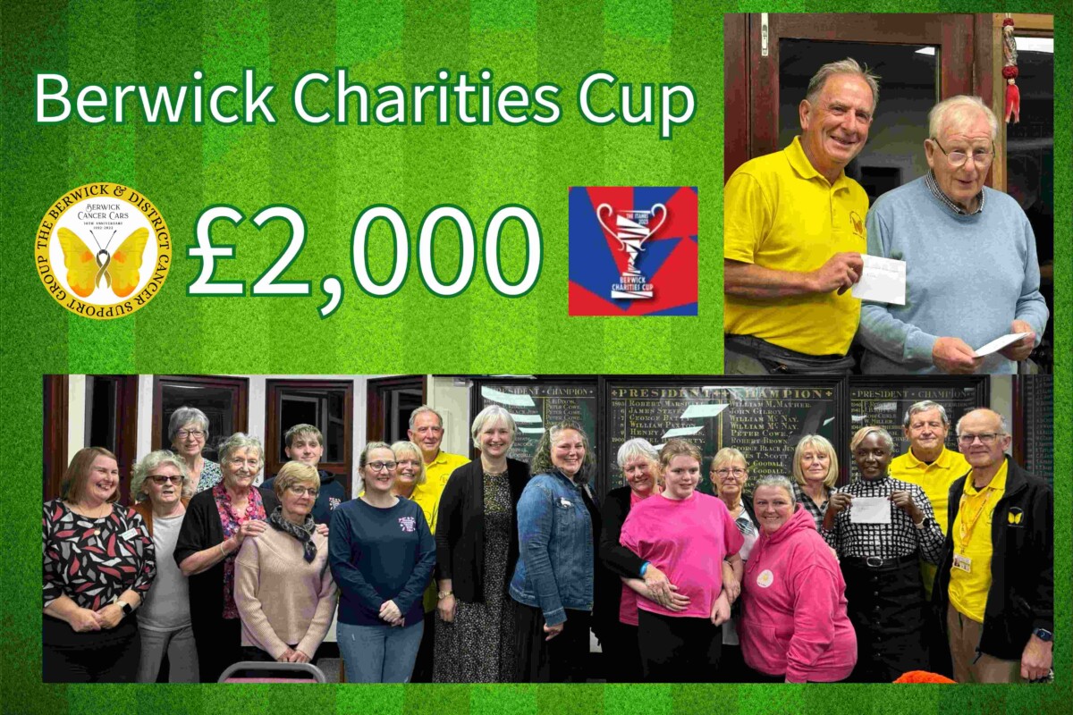 Berwick Charities Cup 24