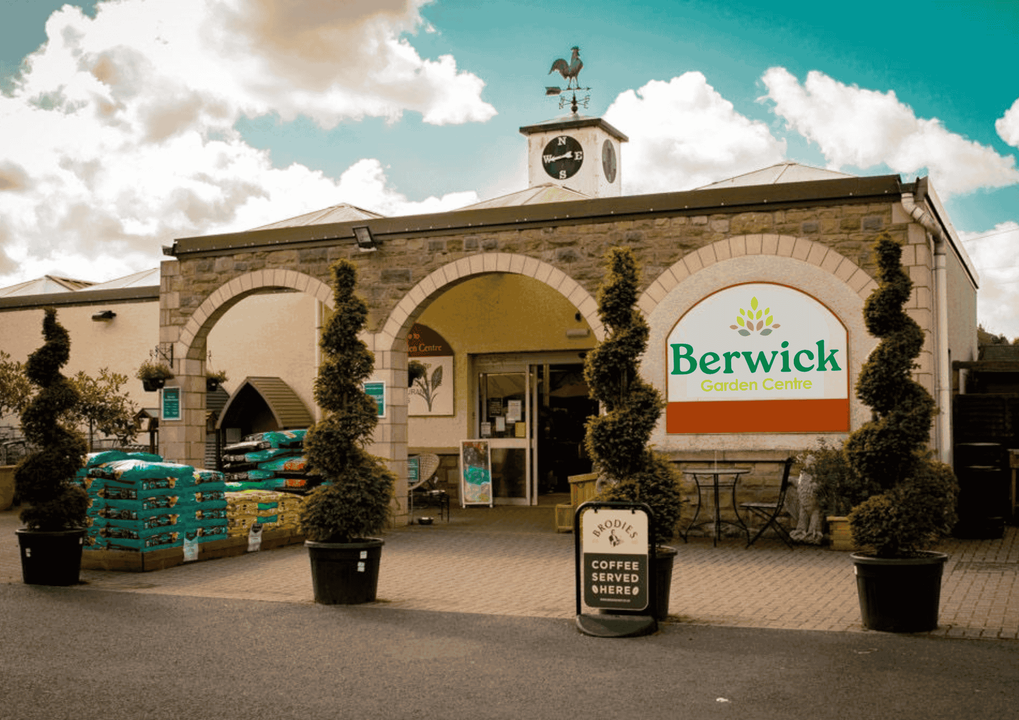 Berwick Garden Centre