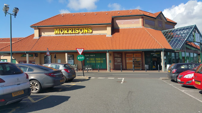 Morrisons Berwick