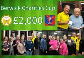 Berwick Charities Cup 24