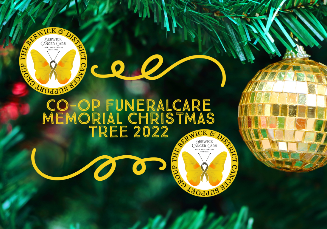 Co-op Funeralcare Memorial Tree 2022