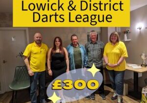 Lowick & District Darts League 2024