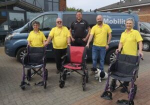 North East Mobility Solutions Wheelchair Presentation