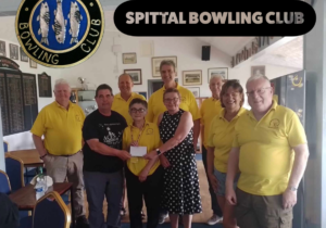 Spittal Bowling Club May 24