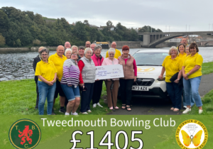 Tweedmouth Bowling Club 2024